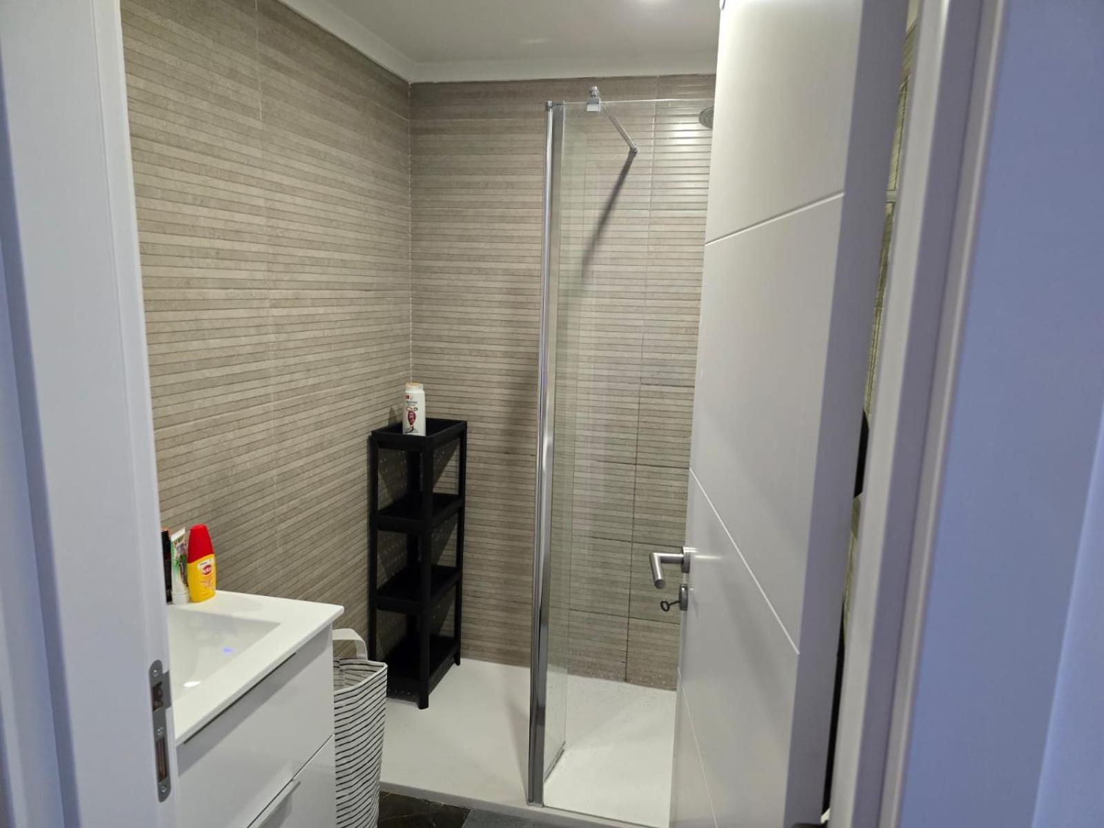 Studio Rua Dos Bares Em 阿尔布费拉 外观 照片